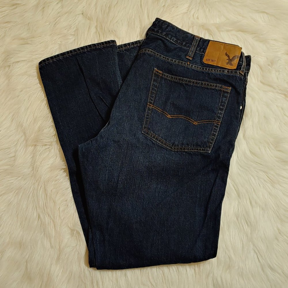 Men's American Eagle Original Straight Jeans
